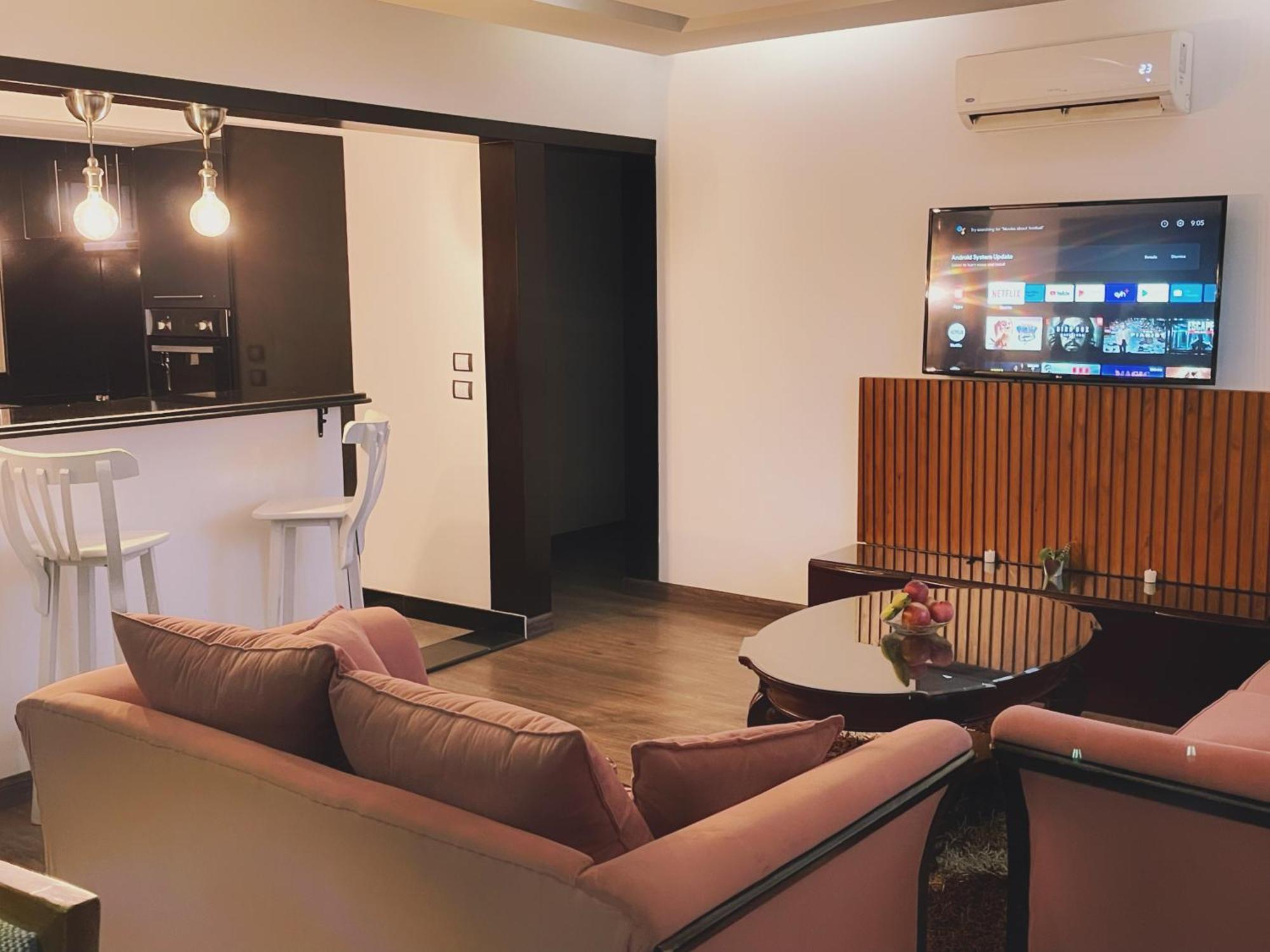 Cosy 2 Bedrooms With Garden Cairo