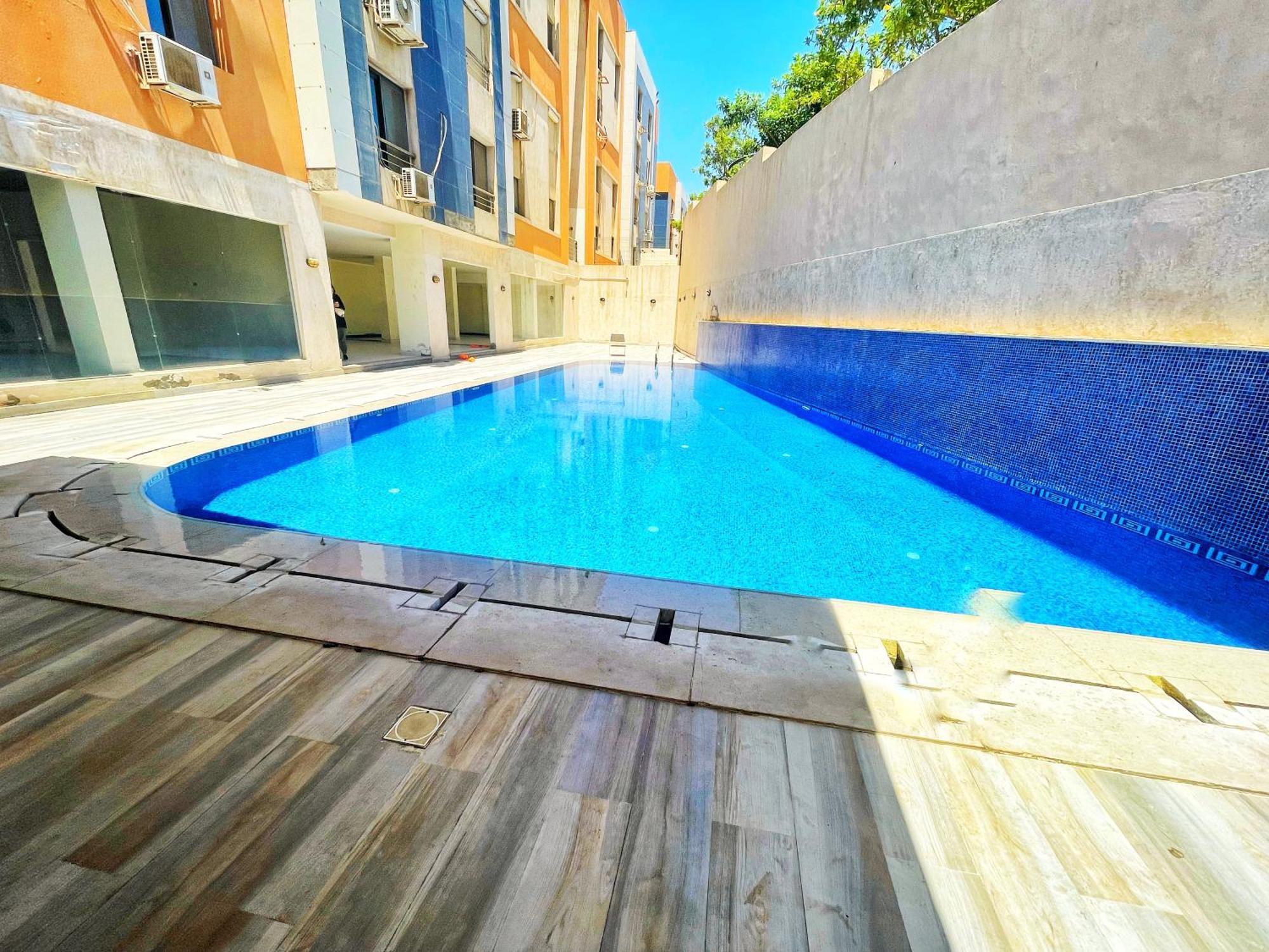 Cosy 2 Bedrooms With Garden * Cairo