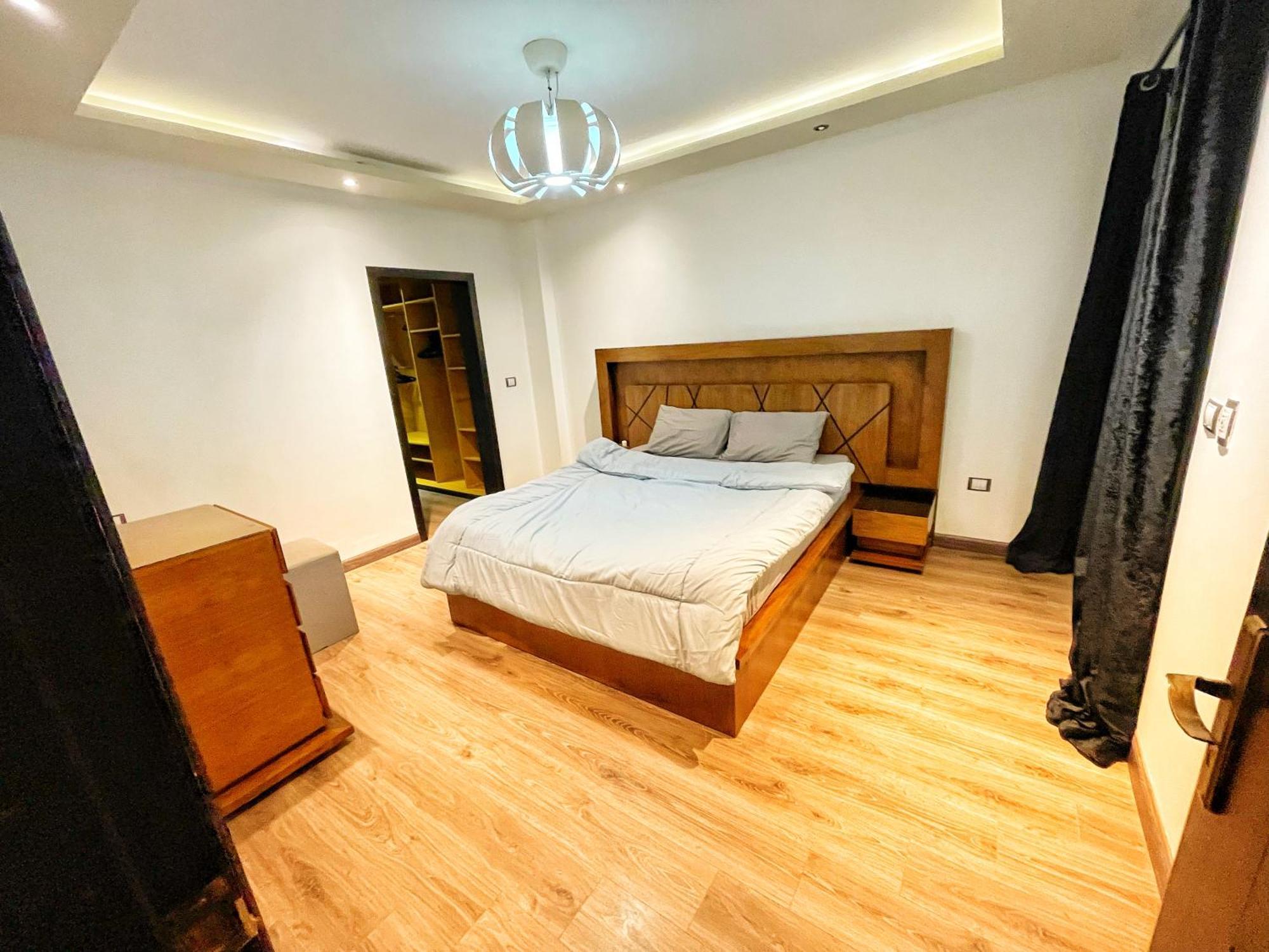 Apartment Cosy 2 Bedrooms With Garden